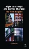 Brian Jones - Right to Manage & Service Charges