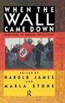 Harold Stone James, Harold James, Marla Stone - When the Wall Came Down