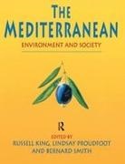 Russell Proudfoot King, Russell King, King Russell, Lindsay Proudfoot, Bernard Smith - Mediterranean Environment and Society