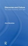 Alun Munslow, Alun (University of Chichester Munslow - Discourse and Culture