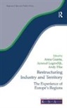 Anna Lagendijk Giunta, Anna Giunta, Giunta Anna, Arnoud Lagendijk, Lagendijk Arnoud, Andy Pike - Restructuring Industry and Territory