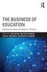 Joel (Queens College Spring, John Eric Frankson, Corie A McCallum, Corie A. McCallum, Diane Price Banks, Joel Spring - Business of Education
