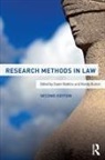Dawn (University of Leicester Watkins, Dawn Watkins, Watkins Dawn - Research Methods in Law