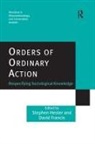Stephen Hester, David Francis - Orders of Ordinary Action