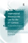 Surya P.Subedi - International Watercourses Law for the 21st Century