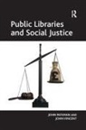 John Pateman, John Vincent Pateman, John Vincent - Public Libraries and Social Justice