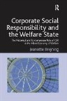 Jeanette Brejning, Brejning Jeanette - Corporate Social Responsibility and the Welfare State