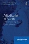 Baudouin Dupret - Adjudication in Action