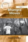 Anjali Gera Roy, Anjaligera Roy, Roy Anjali Gera - Bhangra Moves
