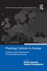 Frank Othengrafen, Othengrafen Frank, Joerg Knieling, Knieling Joerg - Planning Cultures in Europe