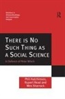 Phil Hutchinson, Phil Read Hutchinson, Rupert Read, Wes Sharrock - There Is No Such Thing As a Social Science