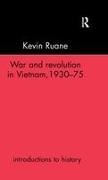 Kevin Ruane, Kevin (Christchurch College Ruane, Ruane Kevin - War and Revolution in Vietnam