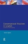 Karin Aijmer, Karin (University of Gothenburg) Aijmer, Aijmer Karin - Conversational Routines in English