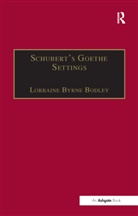 Lorraine Byrne Bodley, LorraineByrne Bodley - Schubert''s Goethe Settings
