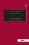 Randall Rosenfeld, Rosenfeld Randall, John Haines, Haines John - Music and Medieval Manuscripts