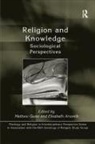 Elisabeth Arweck, Mathew Arweck Guest, Elisabeth Arweck, Mathew Guest - Religion and Knowledge