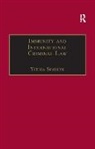 Yitiha Simbeye, Simbeye Yitiha - Immunity and International Criminal Law