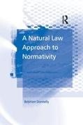 Bebhinn Donnelly, Donnelly Bebhinn - Natural Law Approach to Normativity