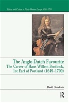 David Onnekink - Anglo-Dutch Favourite