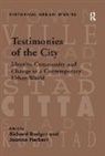 Joanna Herbert, Joanna Rodger Herbert, Herbert Joanna, Joanna Herbert, Richard Rodger, Rodger Richard - Testimonies of the City
