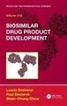 Laszlo (University of Toronto Endrenyi, Shein-Chung Chow, . Paul Declerck, Dr. Paul Declerck, Laszlo Endrenyi, Endrenyi Laszlo - Biosimilar Drug Product Development