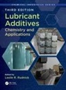 Leslie R. Rudnick, Leslie R Rudnick, Leslie R. Rudnick - Lubricant Additives