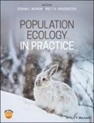 Dennis L. (Trent University Murray, Brett K Sandercock, K Sandercock, Dennis L Murray, Dennis L Murray, Dennis L. Murray... - Population Ecology in Practice