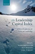 Mark (Reader in Politics Bennister, Mark Bennister, Bennister Mark, Paul 'T Hart, 't Hart Paul, … - Leadership Capital Index A New Perspective on Political Leadership