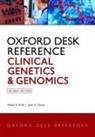 Helen V. Firth, Helen V. (Consultant in Clinical Genetics Firth, Firth Helen V., Jane A. Hurst, Hurst Jane A. - Oxford Desk Reference: Clinical Genetics and Genomics