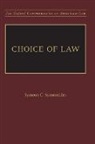 Dean Symeon C. (Alex L. Parks Distingu Symeonides, Symeon C. Symeonides - Choice of Law