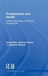 Adrienne Evans, Evans Adrienne, Sarah Riley, Sarah Evans Riley, Riley Sarah, Martine Robson - Postfeminism and Health