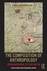Morten (Aarhus University Nielsen, Morten Nielsen, Nigel Rapport - Composition of Anthropology