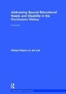 Richard Harris, Richard (Associate Professor in History Ed Harris, Ian Luff, Luff Ian - Addressing Special Educational Needs and Disability in the