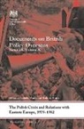 Isabelle Smith Tombs, Richard Smith, Isabelle Tombs, Tombs Isabelle - Polish Crisis and Relations With Eastern Europe, 1979-1982