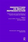 Jacques Walker Mehler, Merrill Garrett, Jacques Mehler, Mehler Jacques, Edward C.T. Walker - Perspectives on Mental Representation