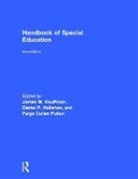 James M. (University of Virginia Kauffman, Daniel P. Hallahan, James M. Kauffman, Kauffman James M., Paige Cullen Pullen - Handbook of Special Education