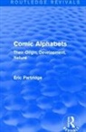 Eric Partridge, Partridge Eric - Comic Alphabets