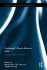 John Zhu Beson, John Beson, Howard Gospel, Gospel Howard, Ying Zhu - Employers'' Associations in Asia