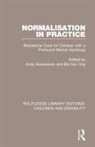 Andy (University of Kent Alaszewski, Andy Ong Alaszewski, Andy Alaszewski, Alaszewski Andy, Pauline BN Ong, Bie Nio Ong... - Normalisation in Practice