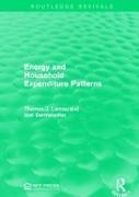 Joel Darmstadter, Thomas J. Lareau, Thomas J. Darmstadter Lareau, Lareau Thomas J. - Energy and Household Expenditure Patterns