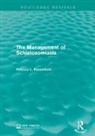 Patricia L. Rosenfield, Rosenfield Patricia L. - Management of Schistosomiasis
