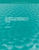 Lu Ruilan, Lu Ruilan - Handbook of Regulations on Environmental Protection in China