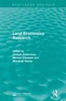 Joseph Clawson Ackerman, Joseph Ackerman, Marion Clawson, Marshall Harris - Land Economics Research