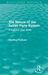 Geoffrey Pridham, Pridham Geoffrey - Nature of the Italian Party System