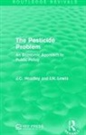 J.C. Headley, J.c. Lewis Headley, J.N. Lewis - Pesticide Problem