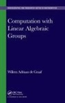 Willem Adriaan de Graaf, Willem Adriaan (University of Trento De Graaf - Computation With Linear Algebraic Groups