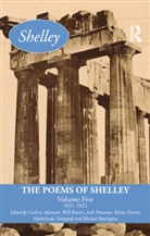Carlene Bowers Adamson, Carlene Adamson, Will Bowers, Bowers Will, Jack Donovan, Donovan Jack... - Poems of Shelley: Volume Five