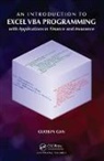 Guojun Gan, Gan Guojun - Introduction to Excel Vba Programming