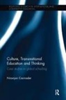 Niranjan Casinader, Niranjan (Monash University Casinader, Casinader Niranjan - Culture, Transnational Education and Thinking