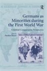 Panikos Panayi, Panikos Panayi, Panayi Panikos - Germans As Minorities During the First World War